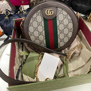 Authentic Gucci Ophidia